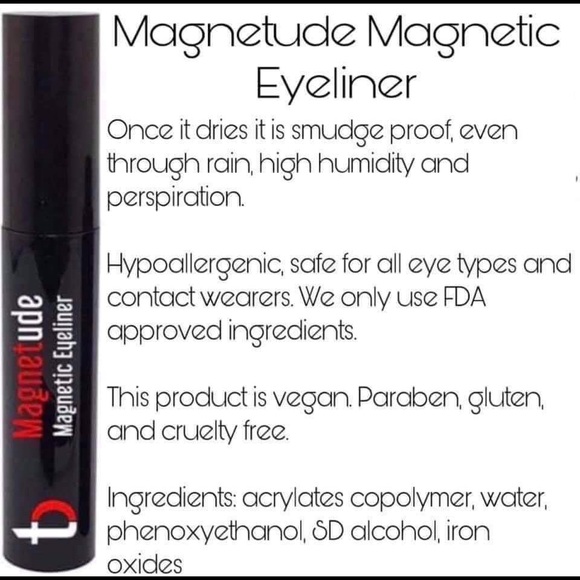 Tori Belle Magnetic 🧲 “NATURE BUNNY” Lashes ONLY - Picture 5 of 8